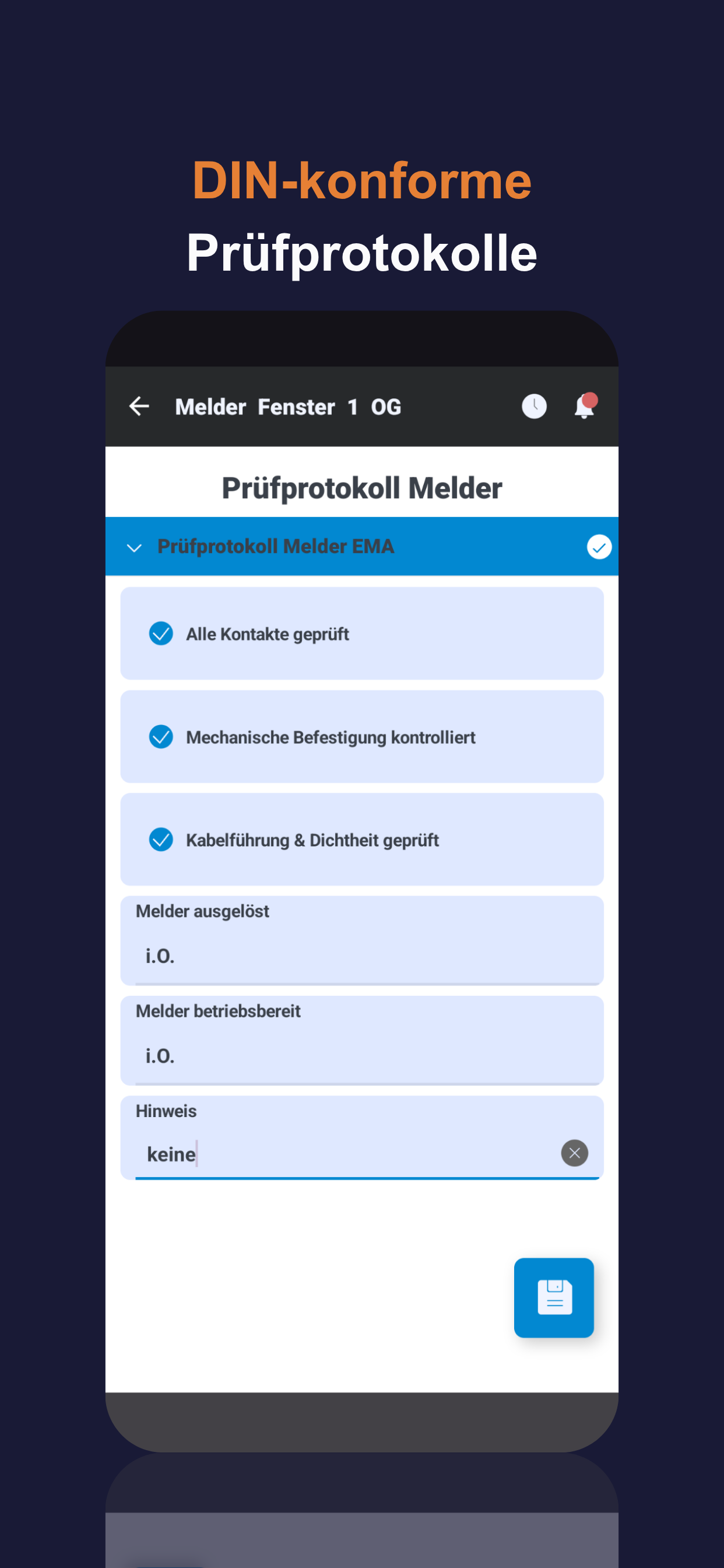v.App 4 Servicemanagement