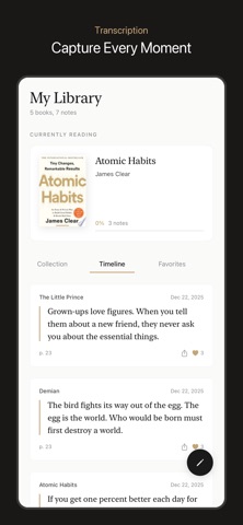 BookTracker - Reading Tracker screenshot