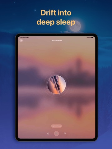Koala Sleepy - Sleep Sounds iPad screenshot