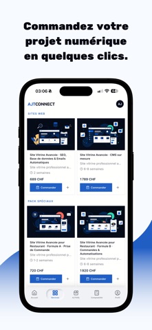 AJT Connect screenshot 3