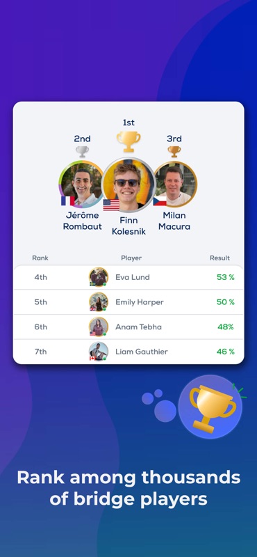 Fun Bridge screenshot 5