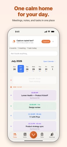 Vozzle: AI Voice Assistant Screenshot 8 of 9