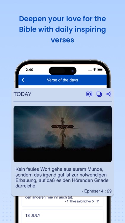 Elberfelder Bible Pro screenshot-4