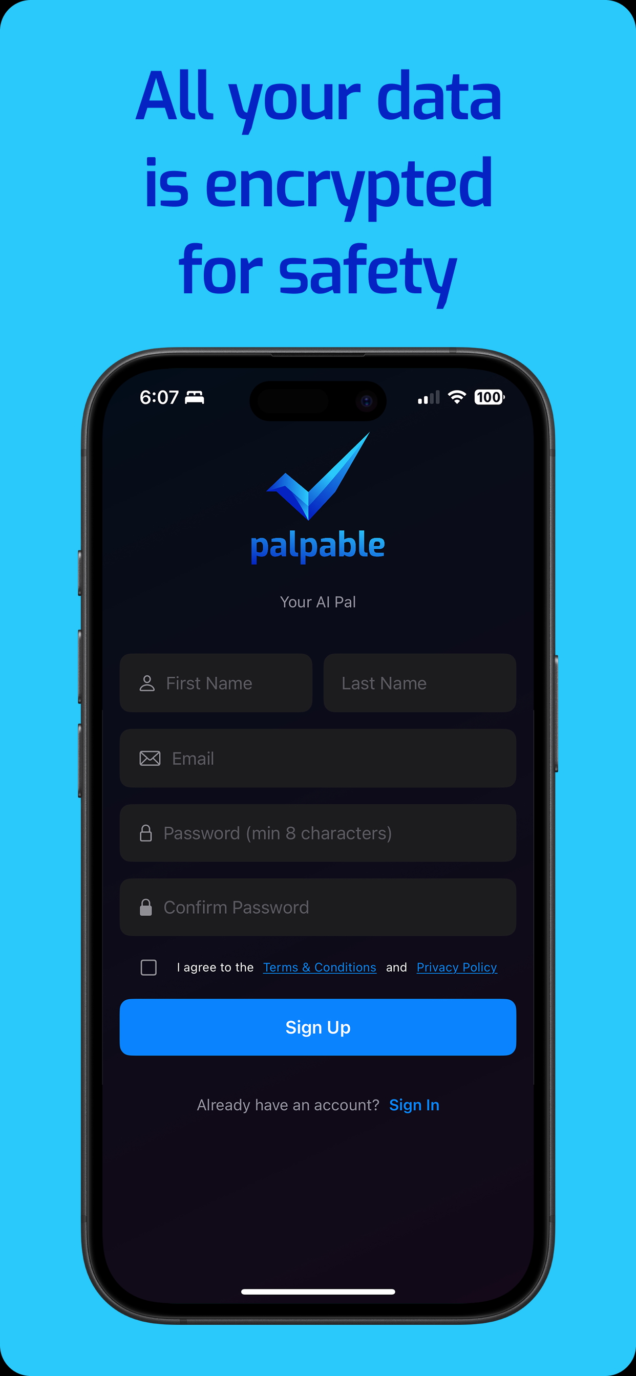 Palpable AI