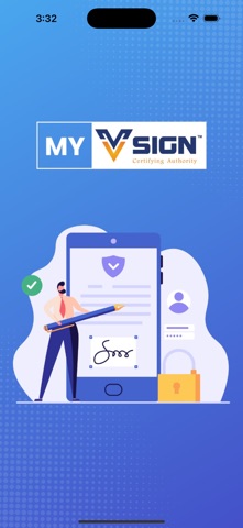 My Vsign screenshot