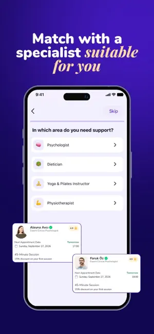 Terappin Mental Health Support screenshot 4