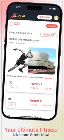 GripInSpace screenshot