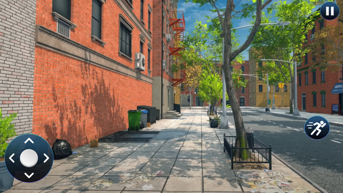 سوبر ماركت محاكي السوبر ماركت