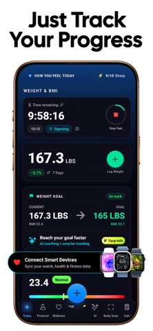 MAX Peptide AI: GLP-1 Tracker Screenshot 3 of 10
