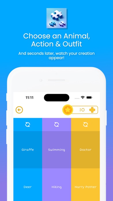 Screenshot #3 pour AI Puzzle