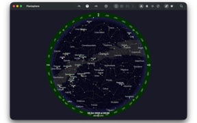 Planisphere - Desktop Edition screenshot