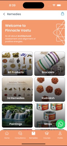 Pinnacle Vastu Screenshot 3 of 3