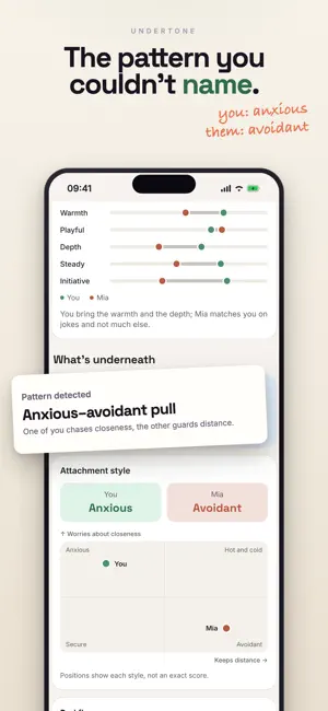 Undertone: AI Chat Analyzer screenshot 4