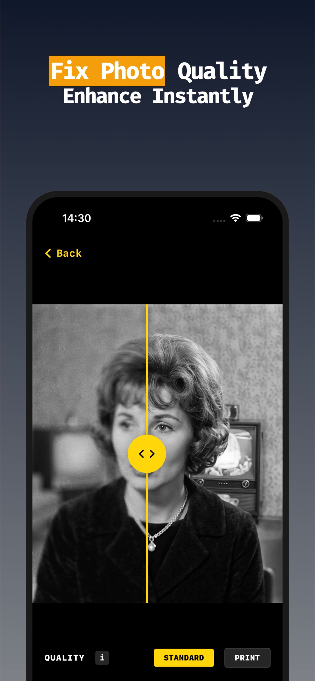 RePho: Restore Old Photos screenshot 5