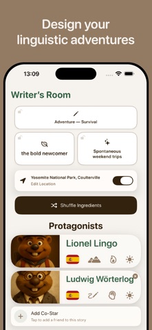 Lingo Tales Language Learning Screenshot 8 of 10