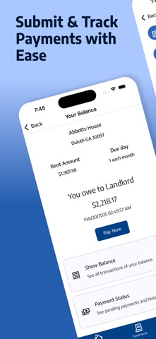 Hansell Tenant Screenshot 5 of 8
