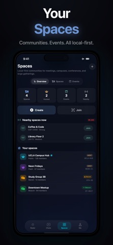 Whispyr screenshot
