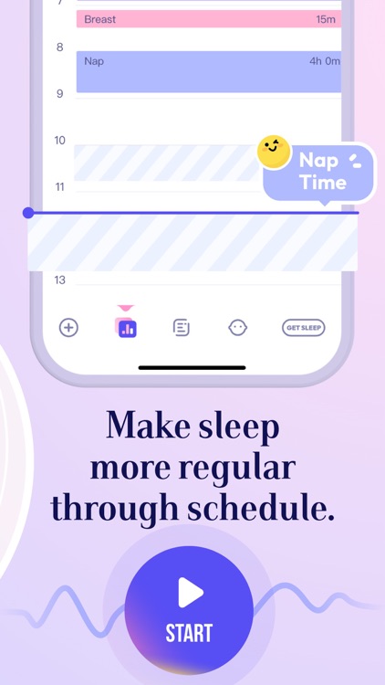 Moonycare :Baby Tracker