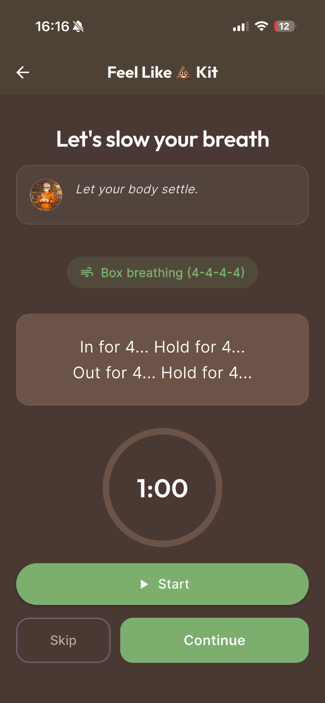 Feel Like Kit screenshot 2