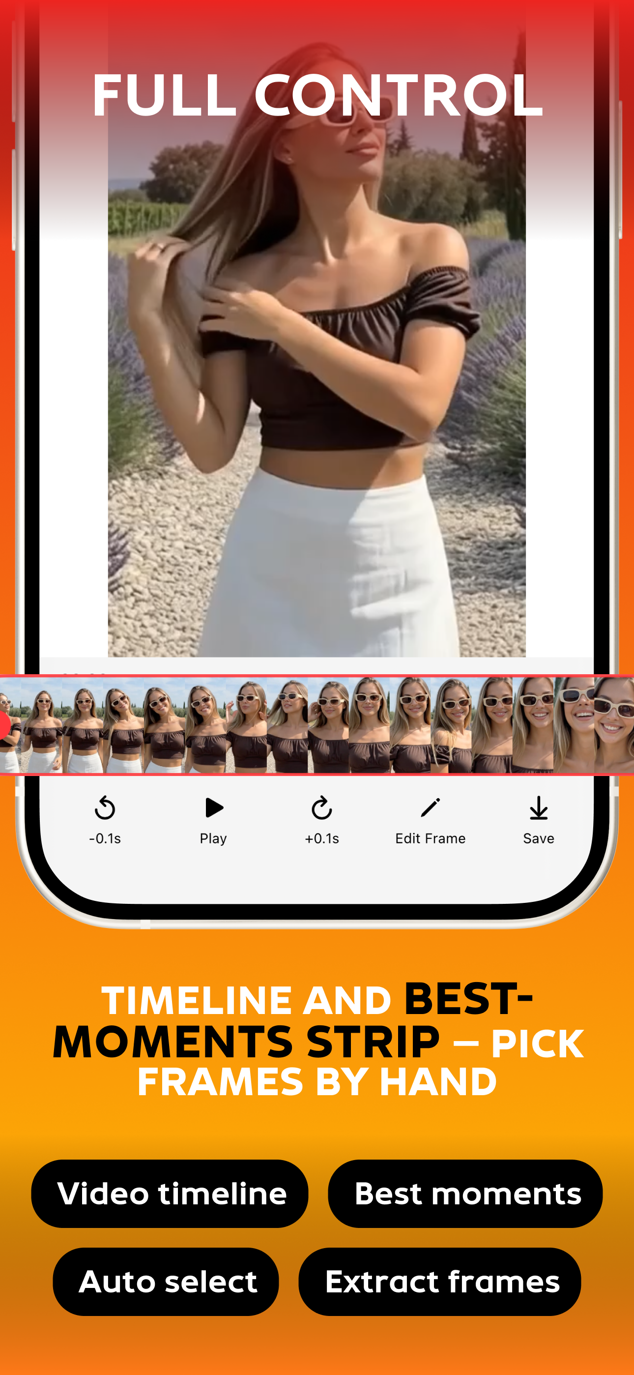 Video to Photo Grab VideoPics screenshot 4