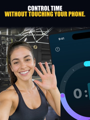 Intervall : Timer for Workouts iPad screenshot