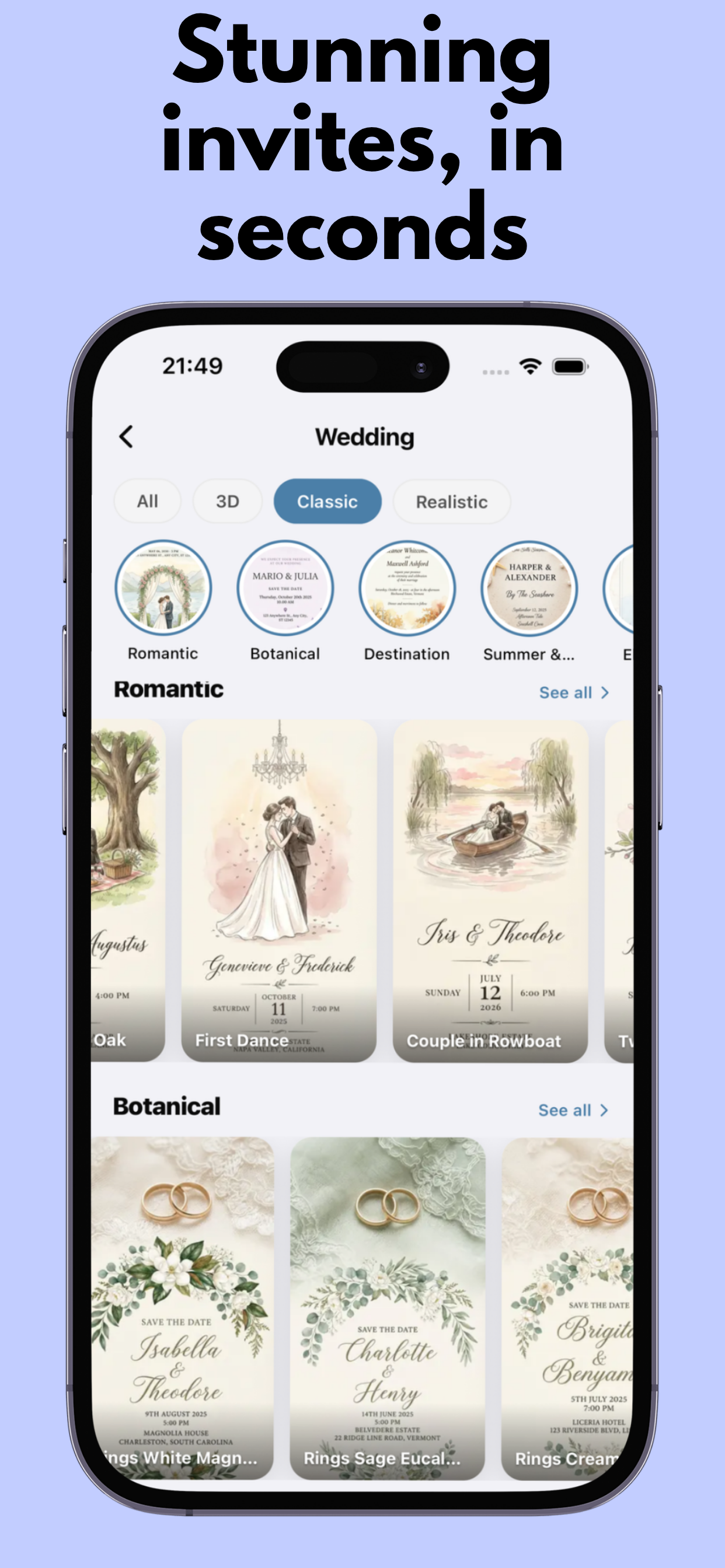 inviter | Digital Invitation screenshot 10