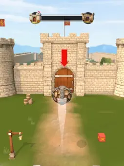 Stone Throw Evolution screenshot 7
