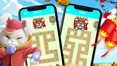 Rabbit Story: Fortune weekend Screenshot