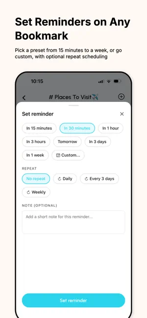Bytmark screenshot 4