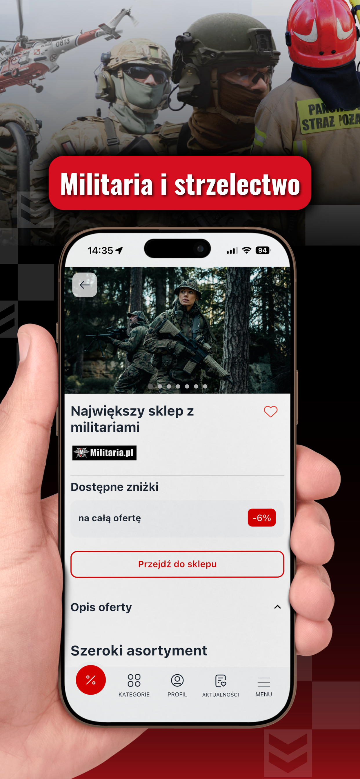 Karta Mundurowa