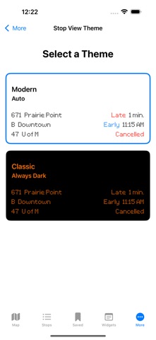 Peek Transit Screenshot 5 of 10