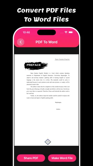 PDF Converter : PDF to PNG screenshot 3