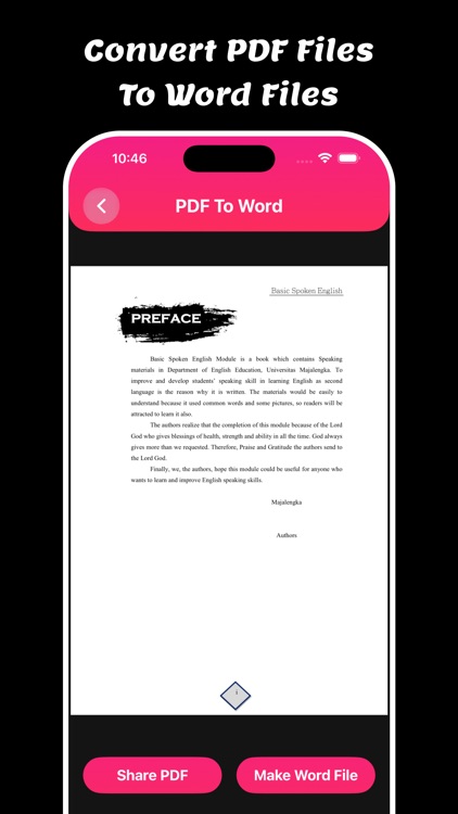 PDF Converter: PDF to PNG