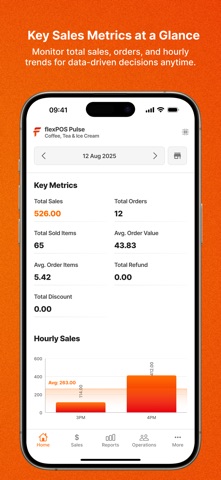 flexPOS Pulse Screenshot 1 of 5