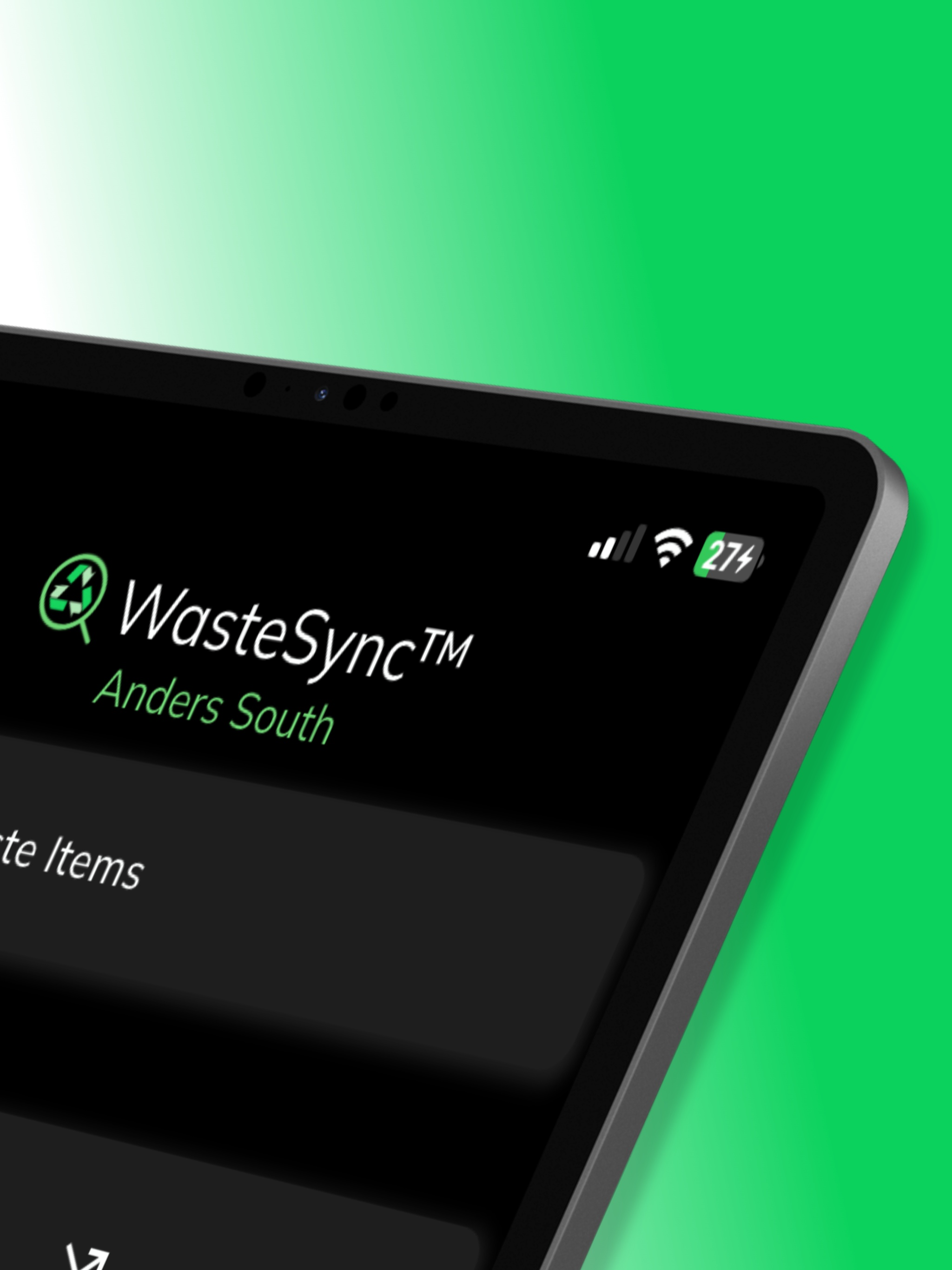 WasteSync Red Deer