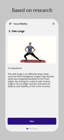 Vocalise.app Screenshot 6 of 7