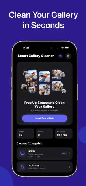 Photo Cleaner – Clean Storage screenshot 4