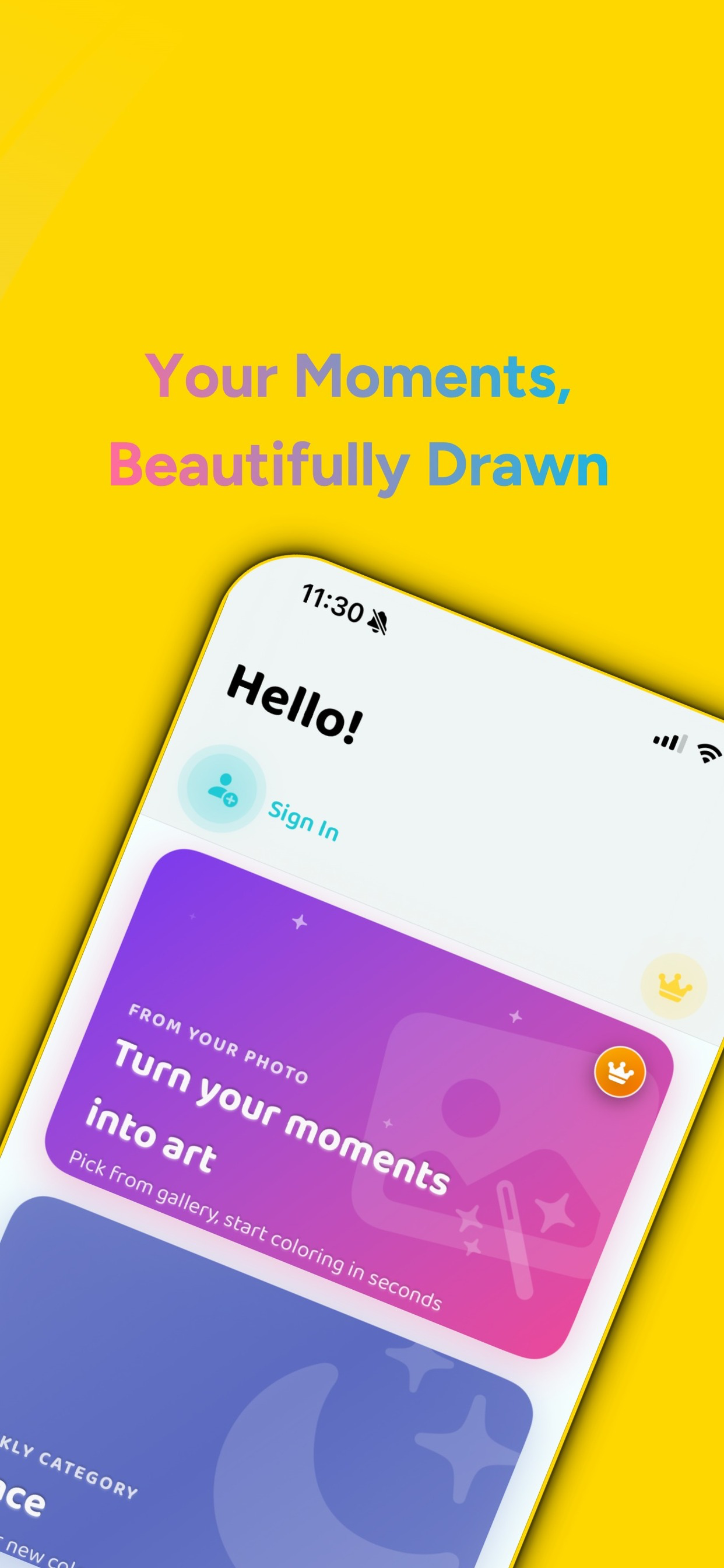 Coloring Pals: Color Book screenshot 2