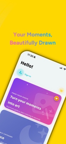 Coloring Pals: Color Book screenshot