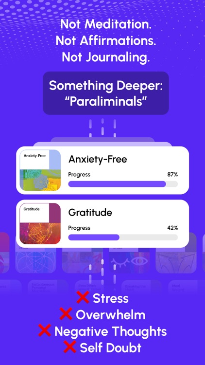 MINDTRX: Self Help & Mindset