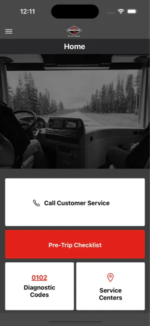 Spartan Connected Care screenshot 1