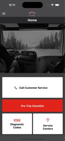Spartan Connected Care app screenshot