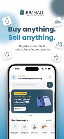 Jummall screenshot