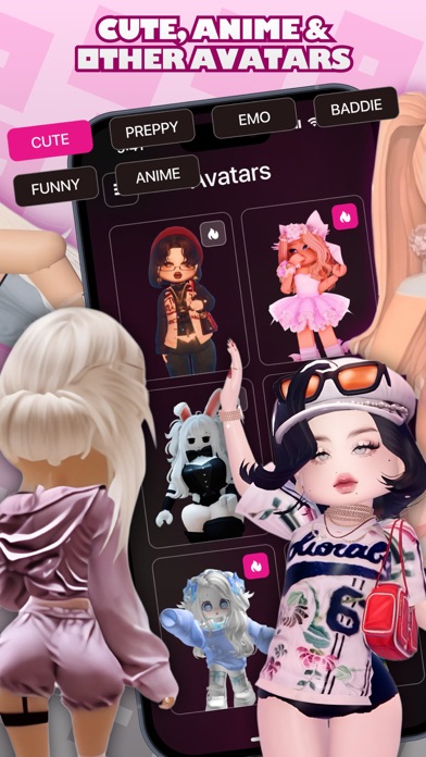 Skin Creator - Roblox Studio Screenshot