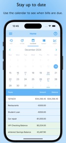 Heron: Budget Planner screenshot