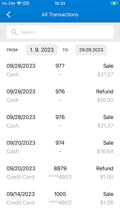 Vendara Mobile screenshot-7