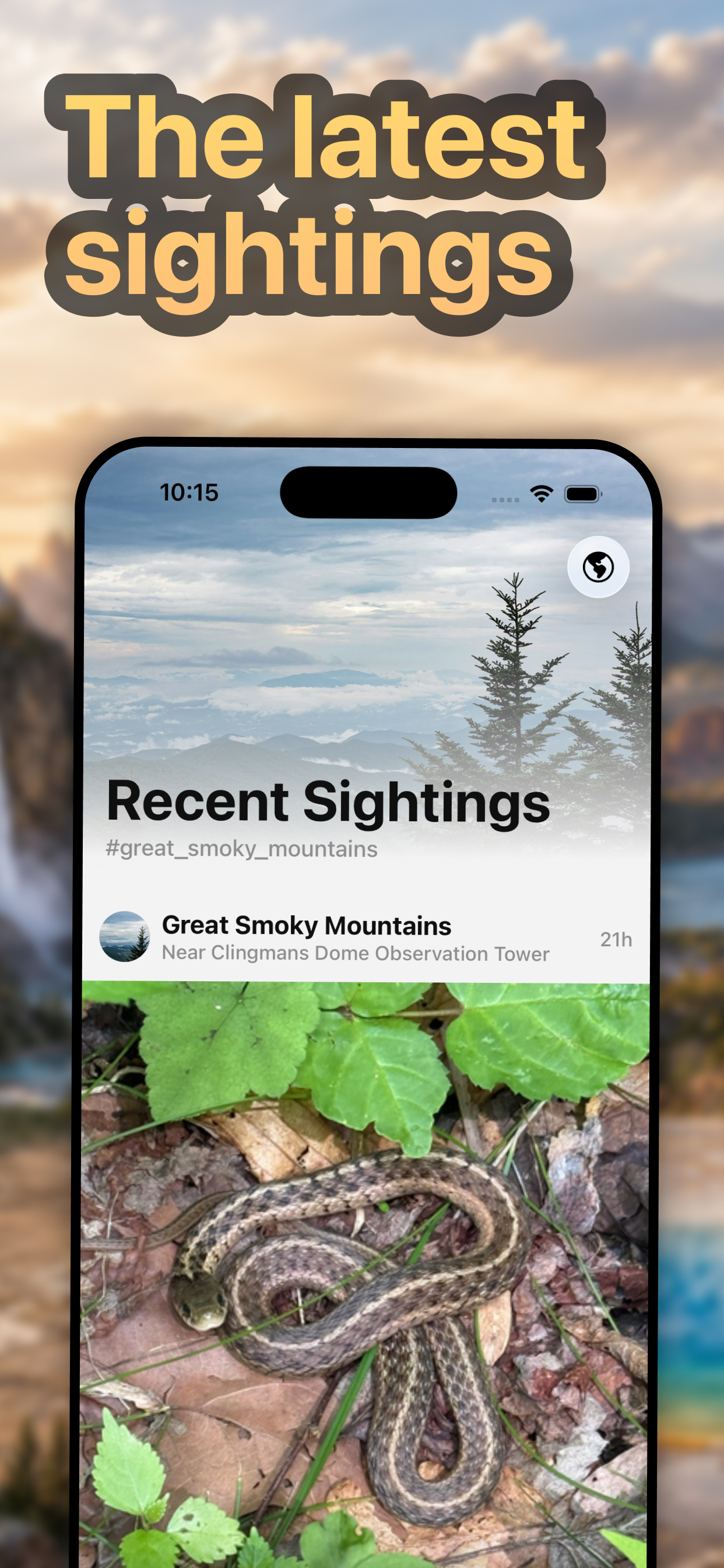 Parkwolf: National Park Guide screenshot 7