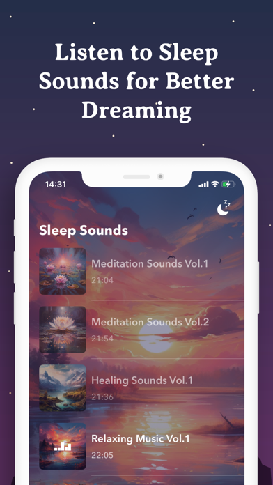 Dream Interpretation: Somnus Screenshot