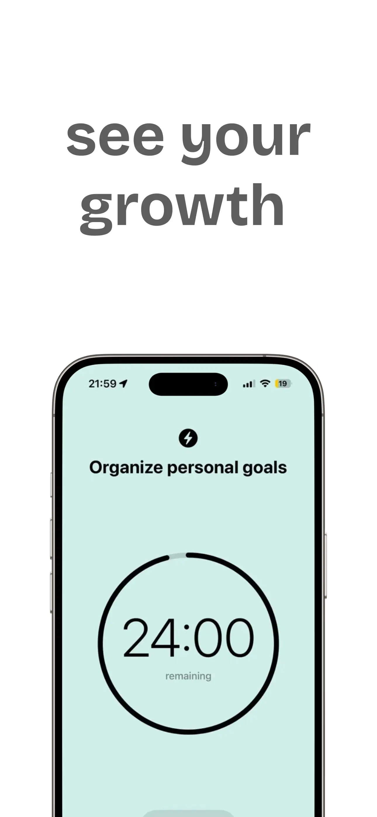 #3. AfterFocus – Task Timer (iOS) Bởi: Barbarii Oleg