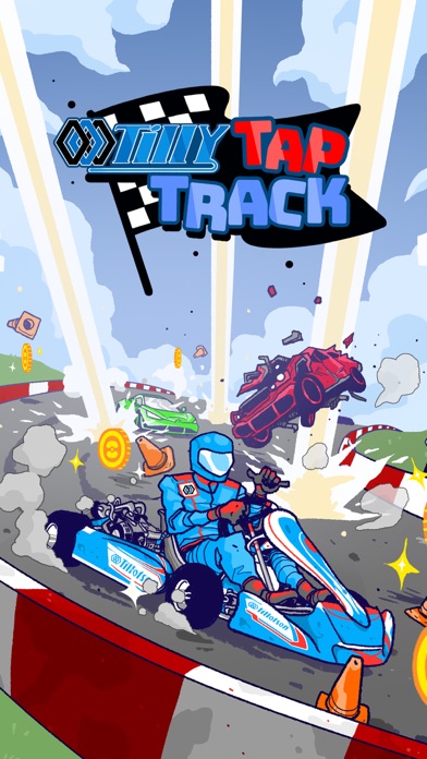 Tilly Tap Track Screenshot